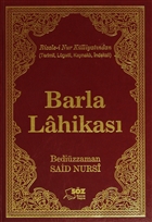 Barla Lahikas Sz Basm Yayn