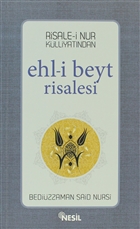 Ehl-i Beyt Risalesi Nesil Yaynlar