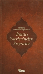 Mevlana Celaleddin Rumi`nin  Btn Eserlerinden Semeler Nesil Yaynlar