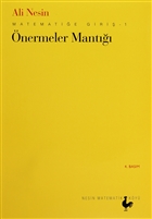 Önermeler Mantığı Nesin Matematik Köyü