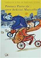 Postac Piero ile Gece Bekisi  Marcello Nesin Yaynevi