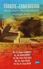 Trkiye-Ermenistan Snr Kaplar Sorunsal Nobel Akademik Yaynclk