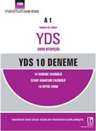 YDS 10 Deneme Nobel Snav Yaynlar
