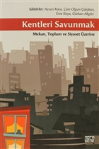 Kentleri Savunmak Nota Bene Yaynlar