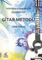 Yeni Balayanlar in Klasik ve Pop Gitar Metodu Nota Yaynclk