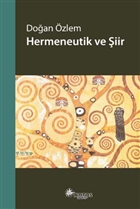 Hermeneutik ve iir Notos Kitap