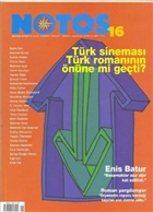 Notos yk ki Aylk Edebiyat Dergisi Say : 16 Notos yk Dergisi
