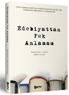 Edebiyattan Pek Anlamam NTV Yaynlar