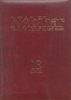 Nubihar Kovar erm: 13 Hejmar: 107-110 Nubihar Yaynlar