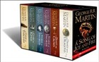 A Song Of Ice and Fire Box Set (6 Kitap Takım) HarperCollins Publishers