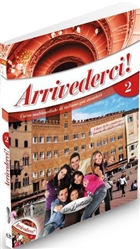 Arrivederci 2 (Ders Kitab ve alma Kitab +CD) Edilingua