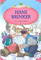 Hans Brinker + MP3 CD (YLCR-Level 3) Compass Publising