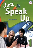 Just Speak Up 1 Compass Publising