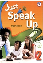 Just Speak Up 2 Compass Publising