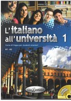 L`Italiano All` Universita 1 +CD (talyanca Temel ve Orta-Alt Seviye) Edilingua