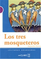 Los Tres Mosqueteros enClave ELE