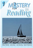 Mastery in Reading 1 + CD Nans Publishing