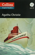 The Man in the Brown Suit + CD (Agatha Christie Readers) Collins Yaynlar