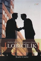 Halkla likiler Uygulamas Olarak Lobicilik Nve Kltr Merkezi