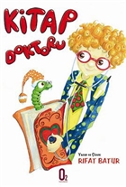 Kitap Doktoru O2 Yaynclk
