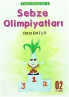 Sebze ykleri 3- Sebze Olimpiyatlar O2 Yaynclk