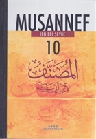 Musannef 10 Ocak Yaynlar