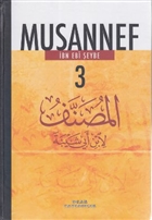 Musannef 3 Ocak Yaynlar