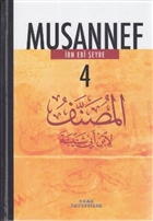 Musannef 4 Ocak Yaynlar