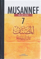 Musannef 7 Ocak Yaynlar