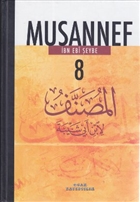 Musannef 8 Ocak Yaynlar