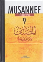 Musannef 9 Ocak Yaynlar