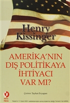 Amerika`nn D Politikaya htiyac Var m? ODT Gelitirme Vakf Yaynclk