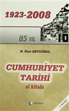 Cumhuriyet Tarihi El Kitab ODT Gelitirme Vakf Yaynclk