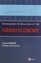 Development and Structure of the Turkish Economy ODT Gelitirme Vakf Yaynclk