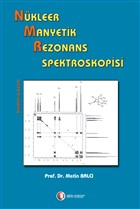 Nkleer Manyetik Rezonans Spektroskopisi ODT - Akademik Kitaplar