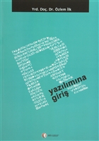R Yazlmna Giri ODT - Akademik Kitaplar