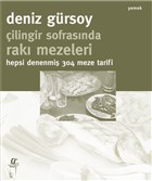 ilingir Sofrasnda Rak Mezeleri - Hepsi Denenmi 304 Meze Tarifi Olak Yaynclk