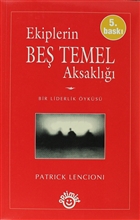 Ekiplerin Be Temel Aksakl Optimist Yayn Datm