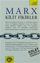 Marx - Kilit Fikirler Optimist Yayn Datm