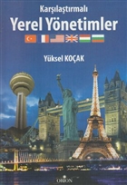 Karlatrlmal Yerel Ynetimler Orion Kitabevi - Akademik Kitaplar