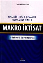 Makro ktisat - zml Soru Bankas Orion Kitabevi
