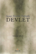 Siyaset Felsefesi Tarihinde Devlet Orion Kitabevi - Akademik Kitaplar