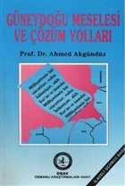 Gneydou Meselesi ve zm Yollar Osmanl Aratrmalar Vakf