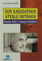 Son Kabadaynn Atele mtihan Ozan Yaynclk