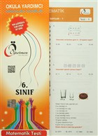 Öğretmen 6. Sınıf Matematik Çek Kopar Yaprak Test Öğretmen Yayınevi