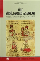 Krt Mzii, Danslar ve arklar (3 Cilt) z-Ge Yaynlar