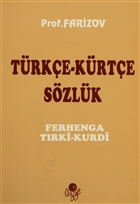 Trke - Krte Szlk z-Ge Yaynlar