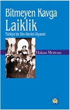 Bitmeyen Kavga Laiklik zgr niversite Kitapl