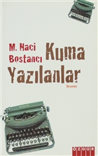 Kuma Yazlanlar zgr Yaynlar