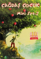 ada ocuk Mini Set - 2  (10 Kitap Takm) zyrek Yaynlar